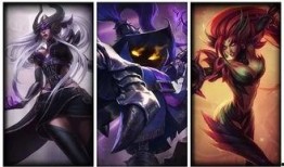 最新星守皮肤爆料视频,神秘元素与华丽设计，带你领略宇宙之美